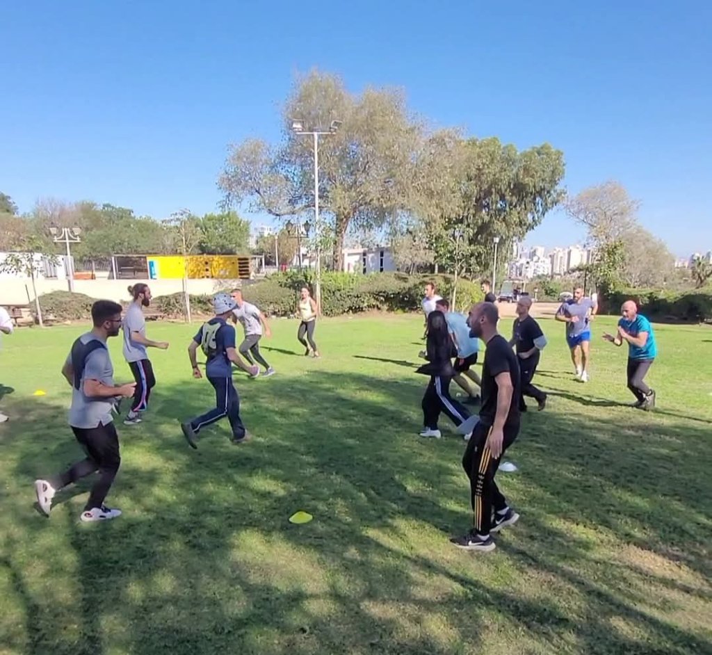Outdoor activity